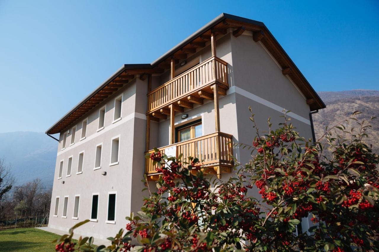 Albergo Diffuso Polcenigo Casa Rigo Экстерьер фото
