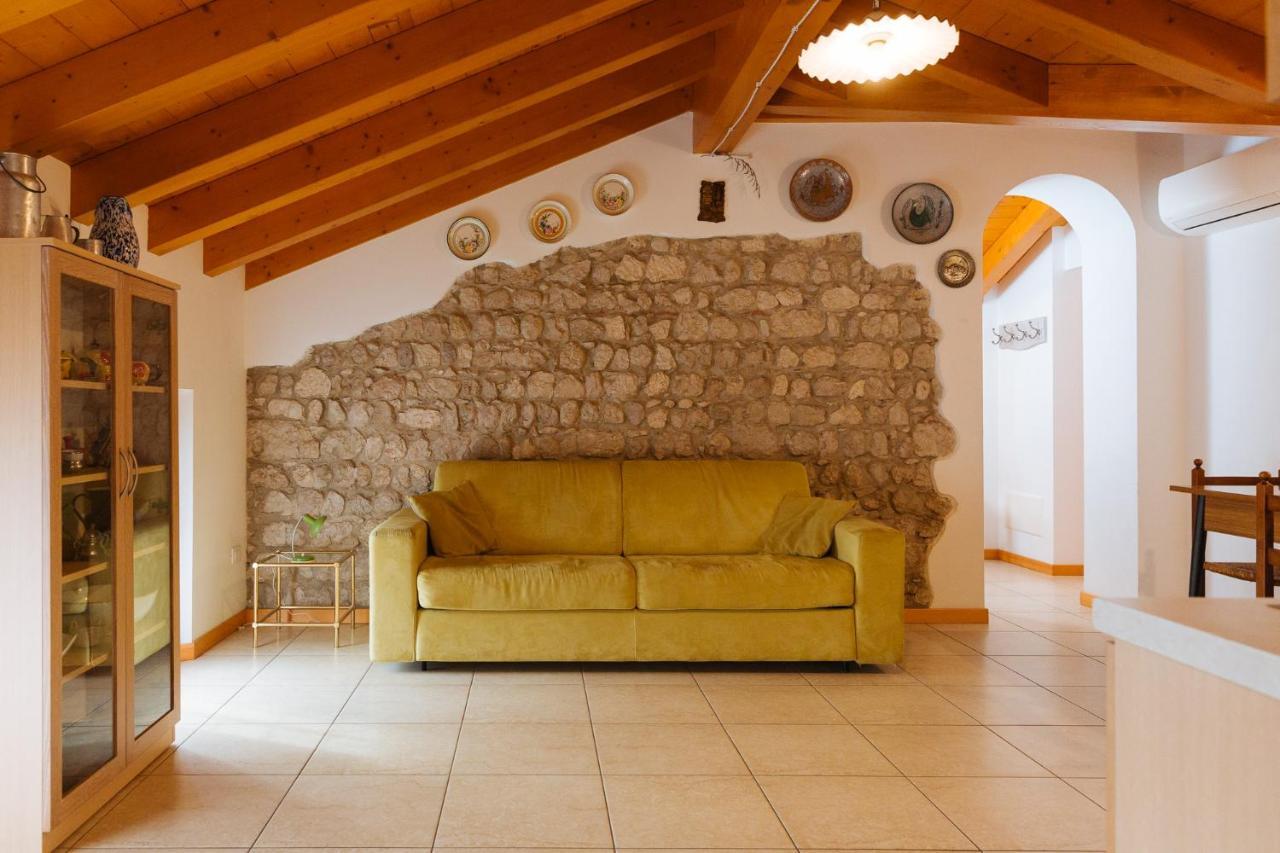 Albergo Diffuso Polcenigo Casa Rigo Экстерьер фото