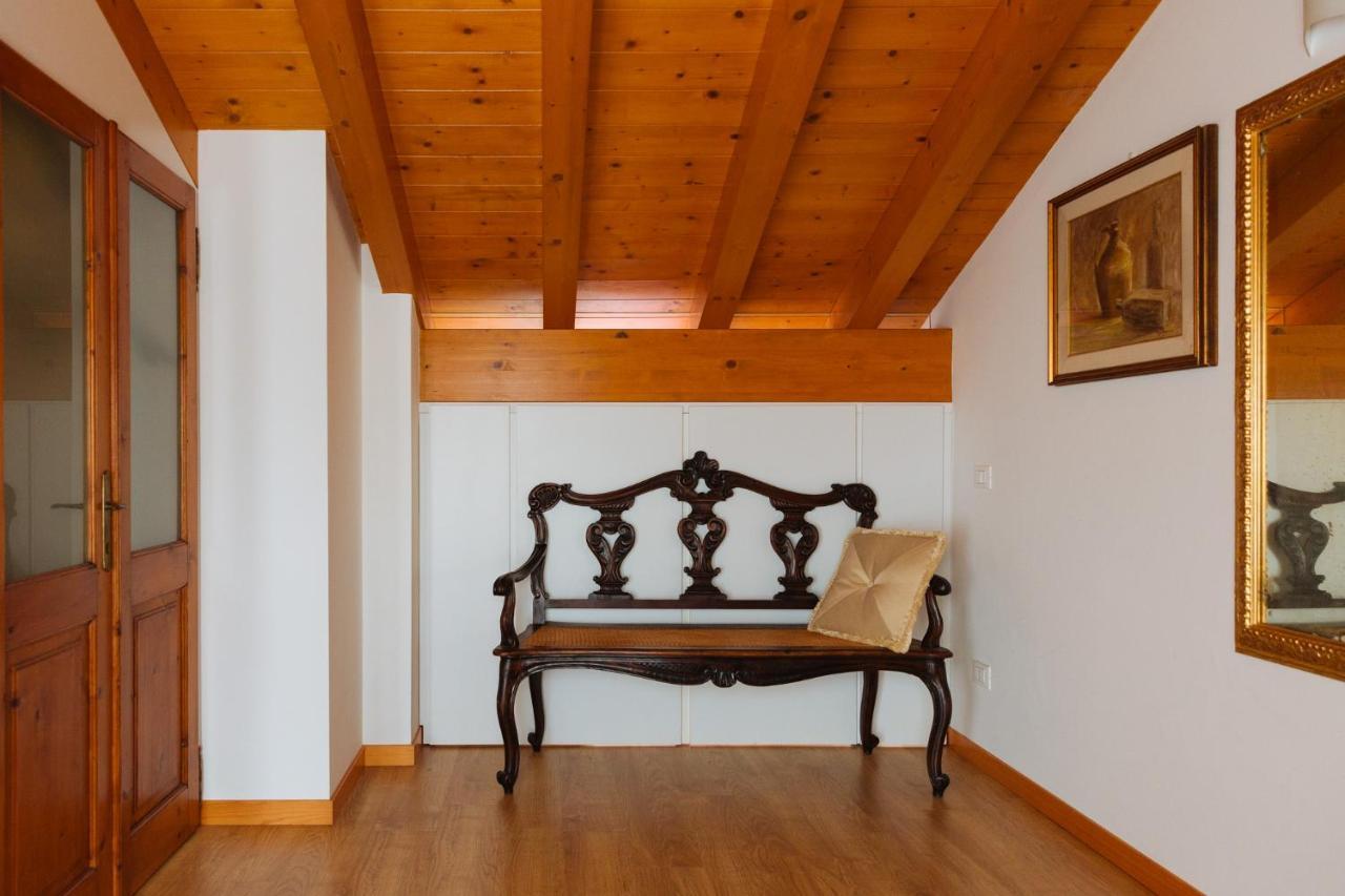 Albergo Diffuso Polcenigo Casa Rigo Экстерьер фото
