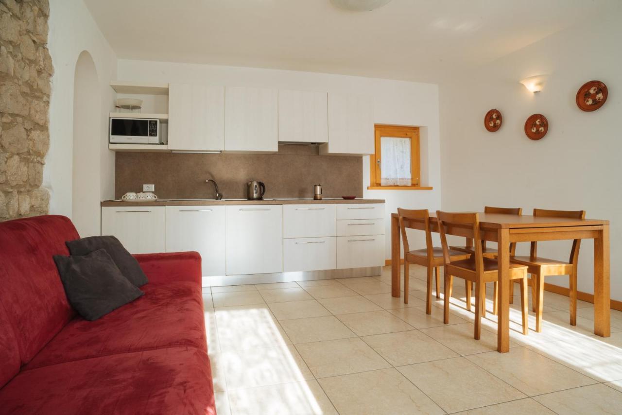 Albergo Diffuso Polcenigo Casa Rigo Экстерьер фото