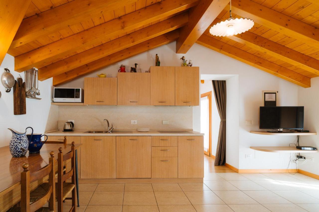 Albergo Diffuso Polcenigo Casa Rigo Экстерьер фото