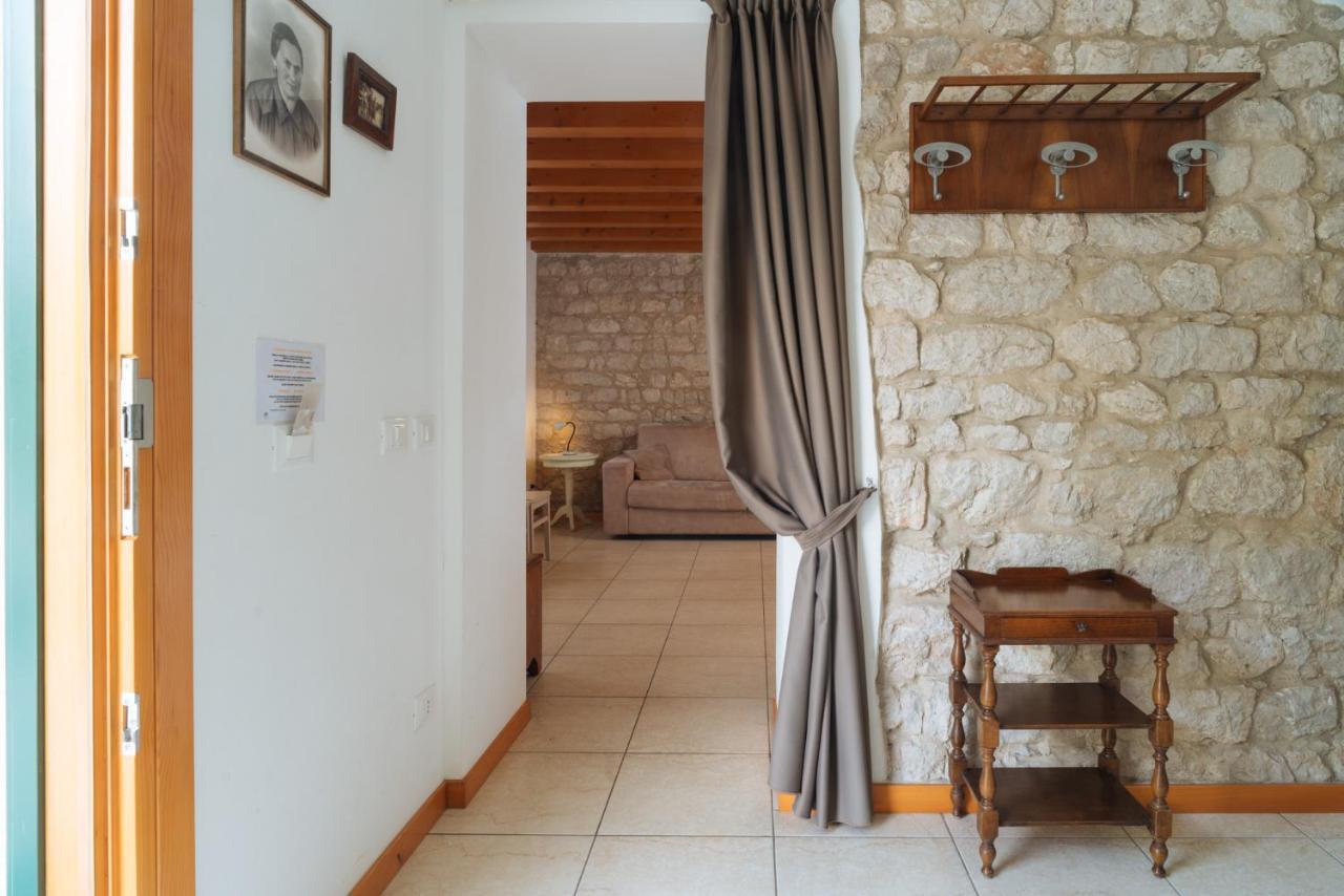 Albergo Diffuso Polcenigo Casa Rigo Экстерьер фото