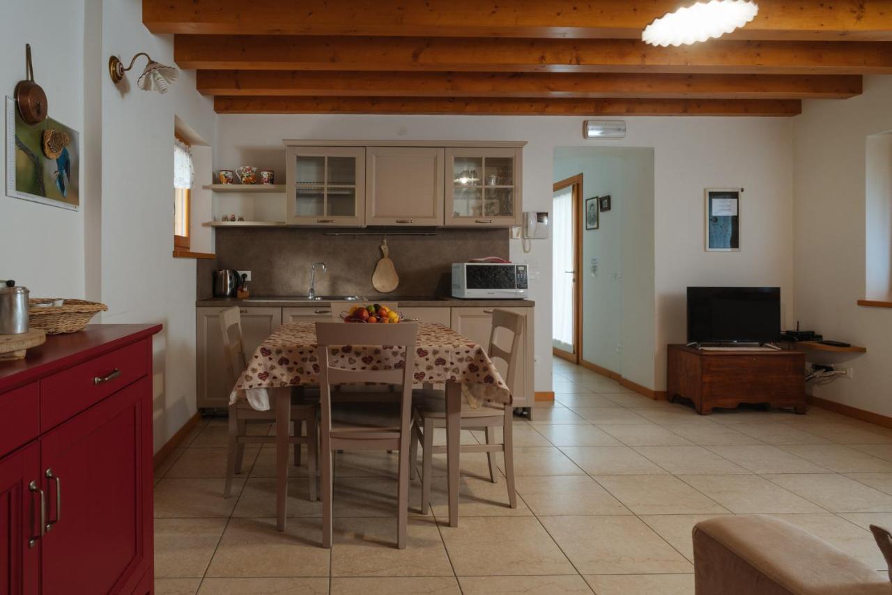Albergo Diffuso Polcenigo Casa Rigo Экстерьер фото