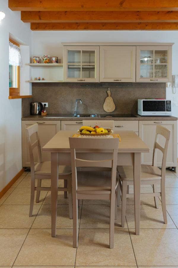 Albergo Diffuso Polcenigo Casa Rigo Экстерьер фото
