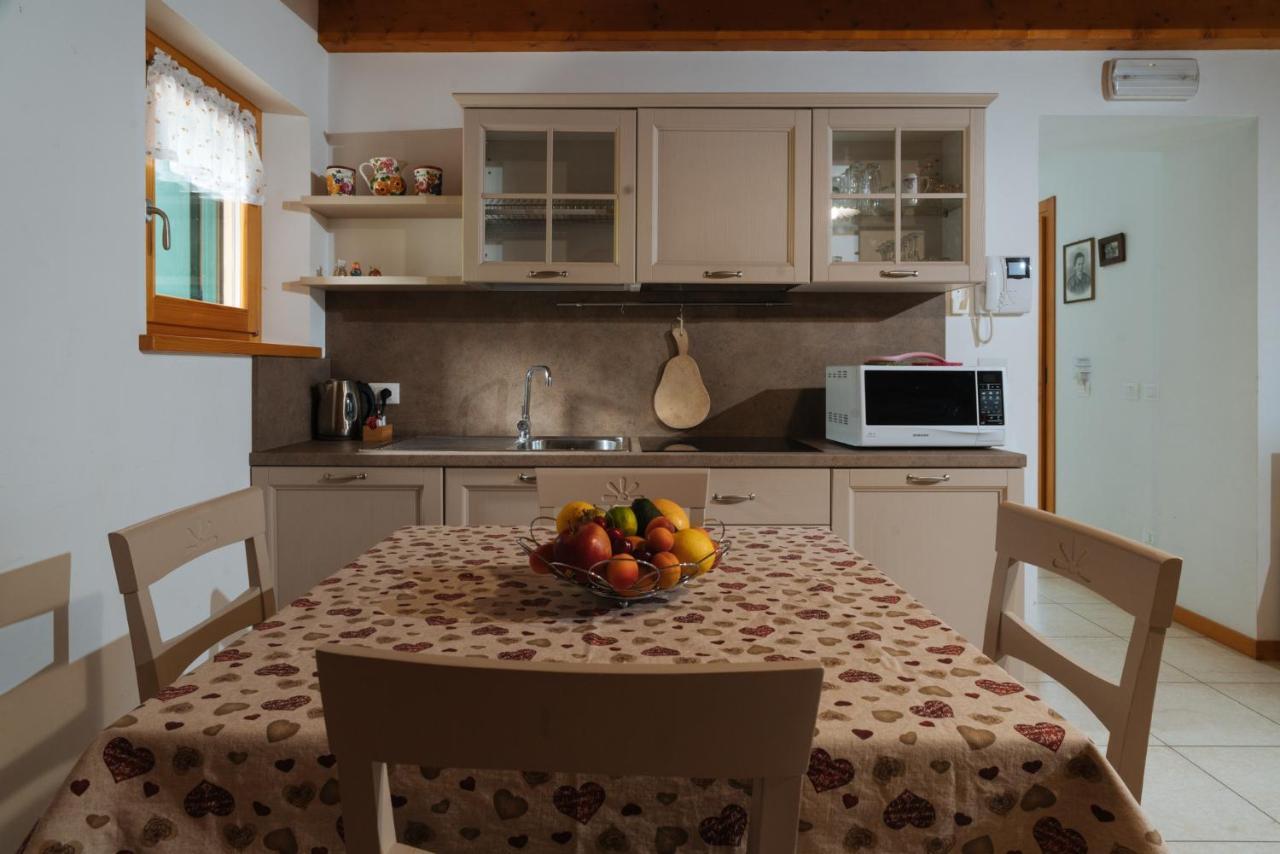 Albergo Diffuso Polcenigo Casa Rigo Экстерьер фото