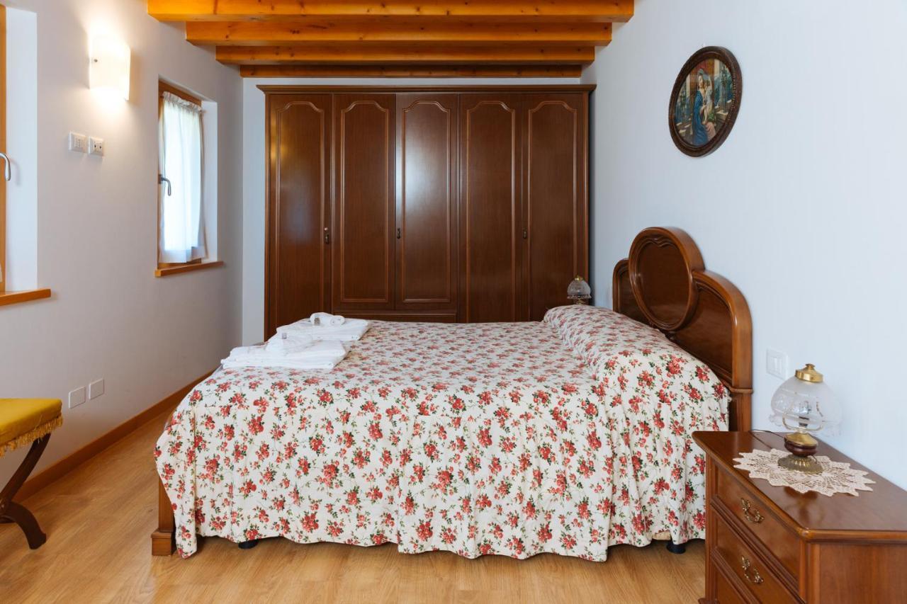 Albergo Diffuso Polcenigo Casa Rigo Экстерьер фото